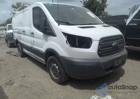 2015 Ford Transit-250 from USA, damaged, VIN 1FTNR1ZM7FKA45618